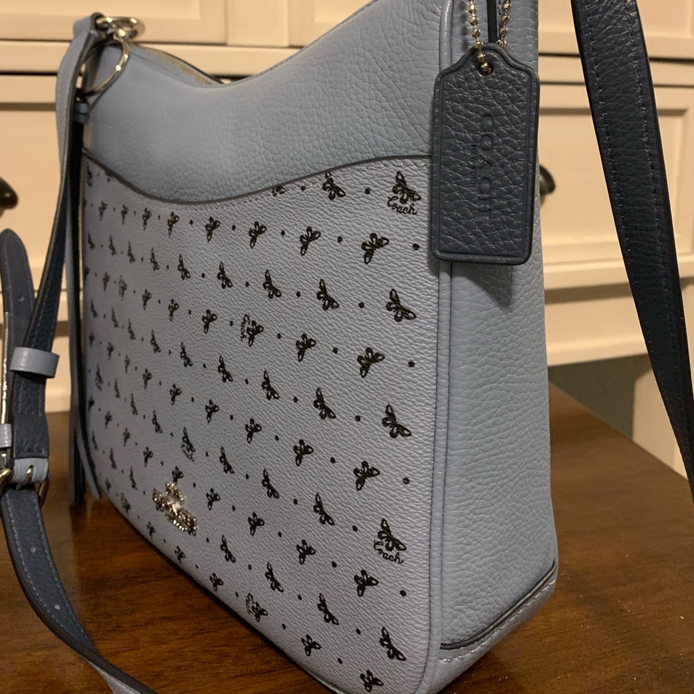 Sae❗️🦋 new Coach Crossbody 🦋 - Picture 6 of 8